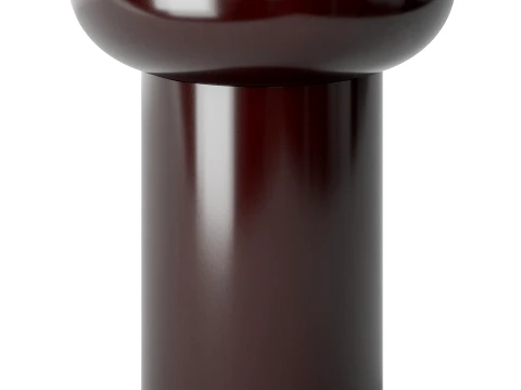 KAMI Side Table Garnier and Linker 3D Model