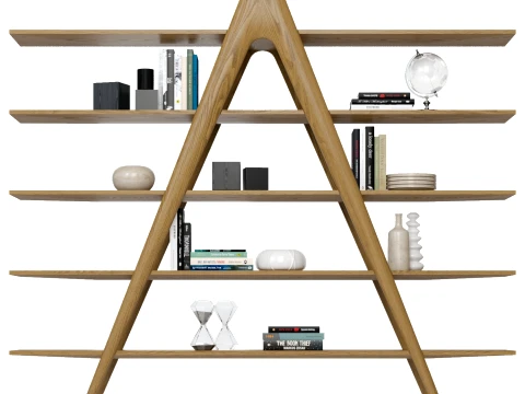 A-Book Riva1920 3D Model