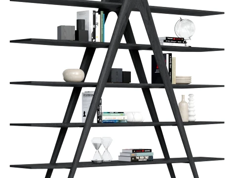 Livro A Riva1920 Modelo 3D