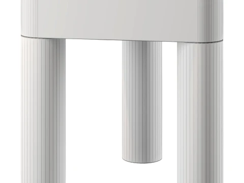 Coffee Table Yo-Yo Manner Matter 3D Model