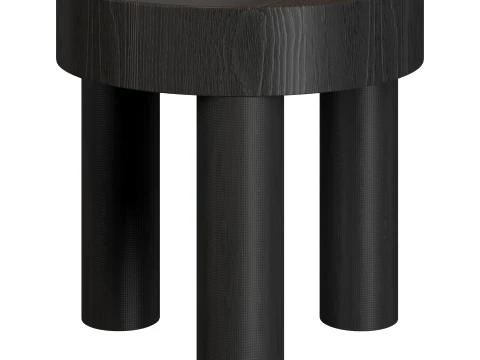 Coffee table Yo-Yo Manner Matter 3D Model