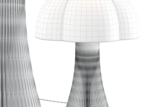 Large Size Tree Structure Filament 3D Model