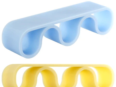 Eternity Bench Resin By Arda Yeniay StudioTwentySeven 3Dモデル