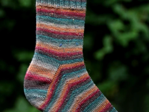 Sock Blocker Size 24 - 25 cm or RUS 37 - 39 3D Print Model 3D Model