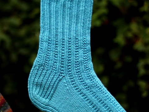 Sock Blocker Size 27 - 28 cm - RUS 41 - 43 3D Print Model 3D Model