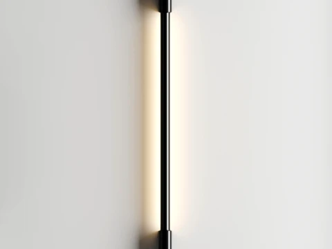 SCAN Lampatron wall light 3D Model