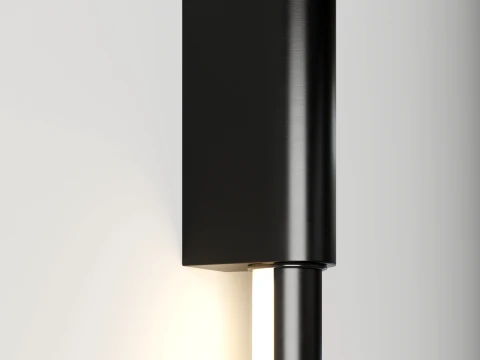 SCAN Lampatron wall light 3D Model