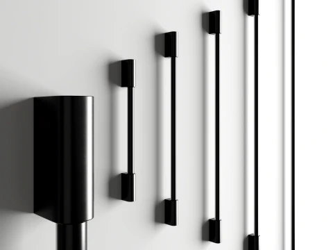 SCAN Lampatron wall light 3D Model