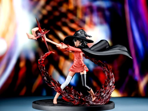 Megumin - Konosuba 3D Print Model