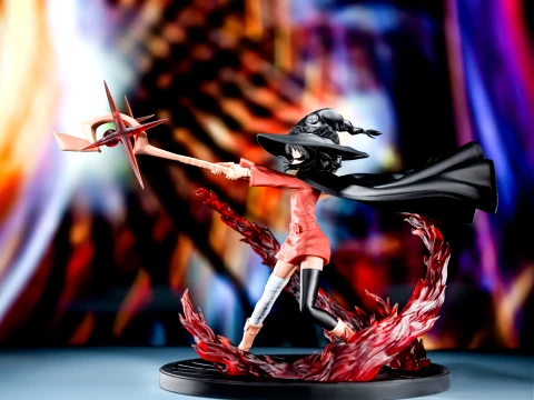 Megumin - Konosuba 3D Print Model