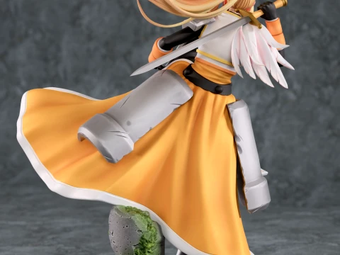 Darkness From Konosuba 3D Print Model