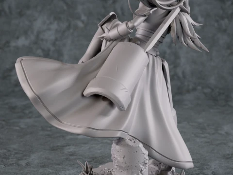 Darkness From Konosuba 3D Print Model