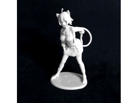 Rinia Dedoldia 3D Print Model