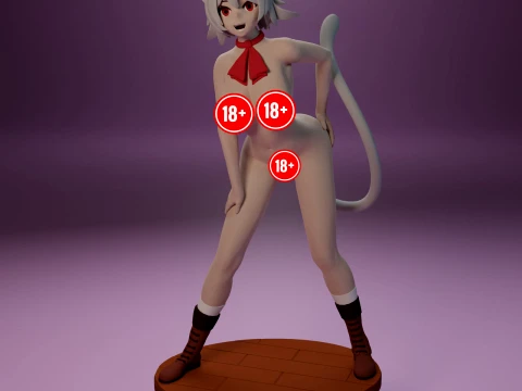 Rinia Dedoldia 3D Print Model