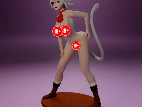 Rinia Dedoldia 3D Print Model