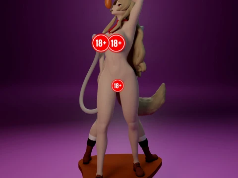 Rinia Dedoldia and Pursena Adoldia 3D Print Model