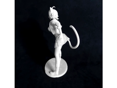 Rinia Dedoldia and Pursena Adoldia 3D Print Model