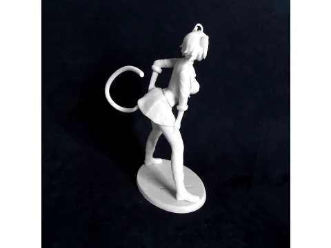 Rinia Dedoldia and Pursena Adoldia 3D Print Model