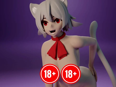 Rinia Dedoldia and Pursena Adoldia 3D Print Model