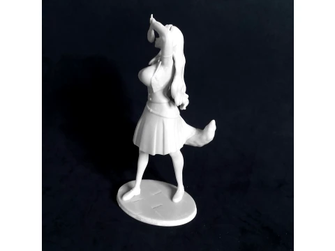 Rinia Dedoldia and Pursena Adoldia 3D Print Model