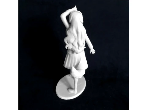 Rinia Dedoldia and Pursena Adoldia 3D Print Model