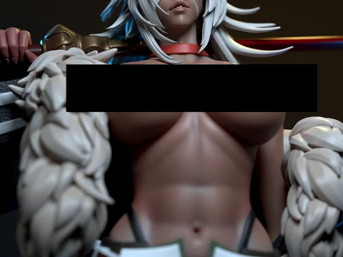 Ghislaine Dedoldia - Mushoku Tensei 3D Print Model