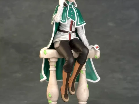 Sylphiette - Mushoku Tensei Modelo de Impressão 3D