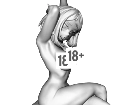 Ochako Uraraka - Boku no Hero Academia 3D Print Model