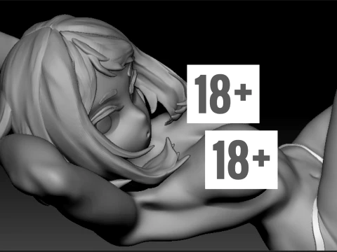 Ochako Uraraka - Boku no Hero Academia 3D Print Model