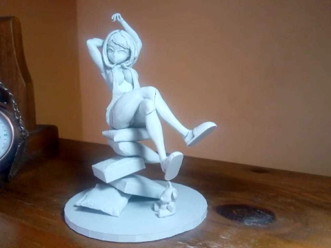 Ochako Uraraka - Boku no Hero Academia 3D Print Model