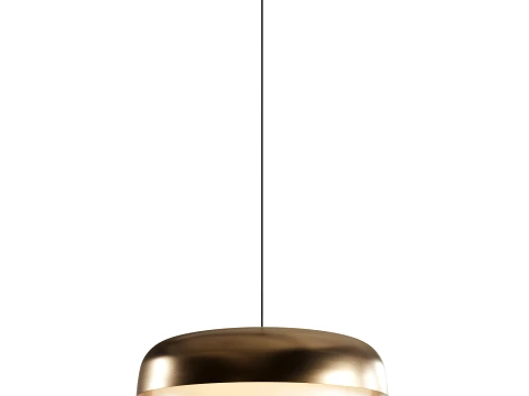 Clepsos pendant light 3D Model