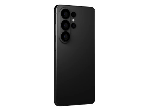 Samsung Galaxy S26 Ultra - Black 3D Model
