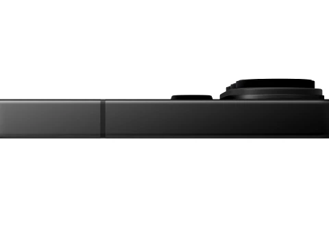 Samsung Galaxy S26 Ultra - Black 3D Model