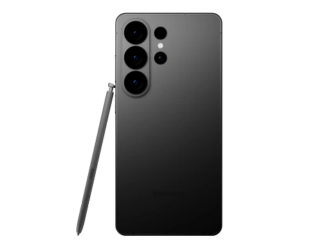 Samsung Galaxy S26 Ultra - Black 3D Model