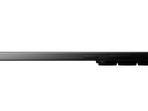 Samsung Galaxy S26 Ultra - Black 3D Model
