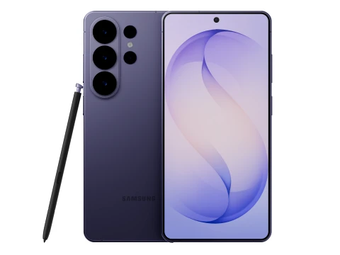Samsung Galaxy S26 Ultra - Cobalt Violet 3D Model