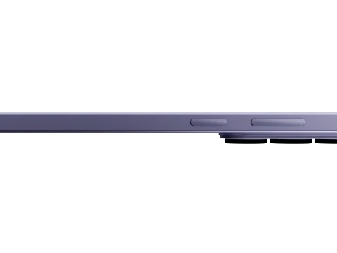 Samsung Galaxy S26 Ultra - Cobalt Violet 3D Model