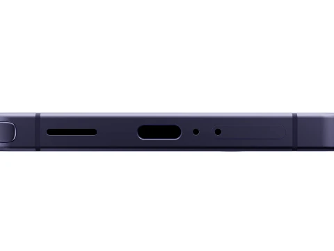 Samsung Galaxy S26 Ultra - Cobalt Violet 3D Model