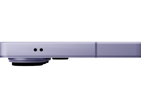 Samsung Galaxy S26 Ultra - Cobalt Violet 3D Model