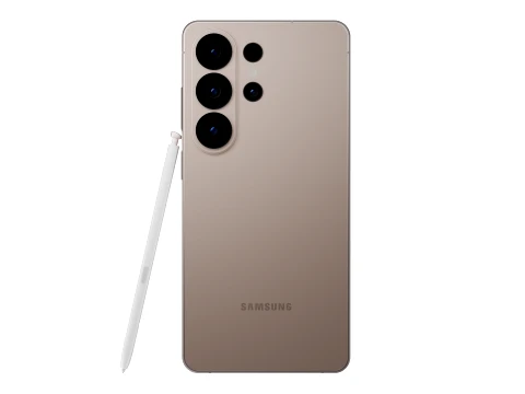 Samsung Galaxy S26 Ultra - Pink Gold 3D Model