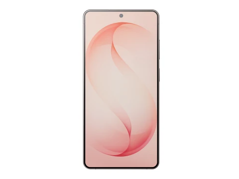 Samsung Galaxy S26 Ultra - Pink Gold 3D Model