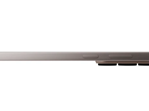 Samsung Galaxy S26 Ultra - Pink Gold 3D Model