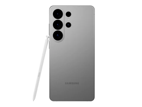 Samsung Galaxy S26 Ultra - White 3D Model