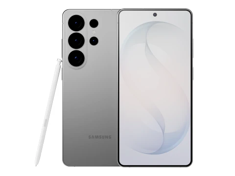 Samsung Galaxy S26 Ultra - White 3D Model