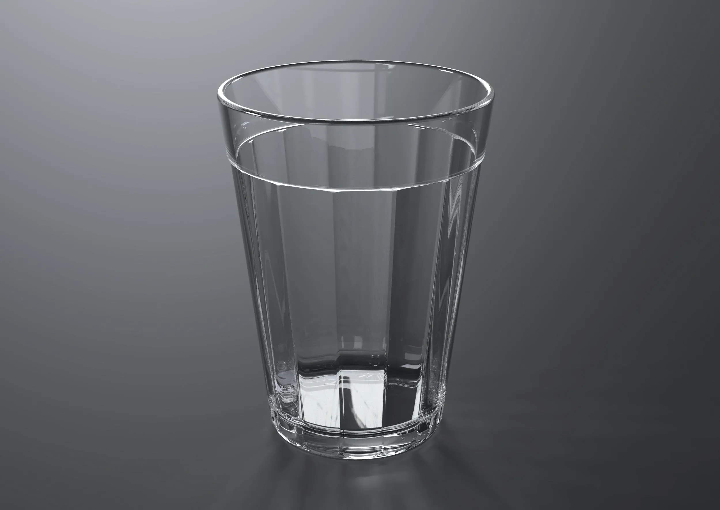 Cup 3D Print Model .c4d .max .obj .3ds .fbx .stl .blend 