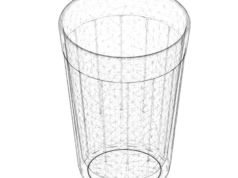 Cup 3D Print Model