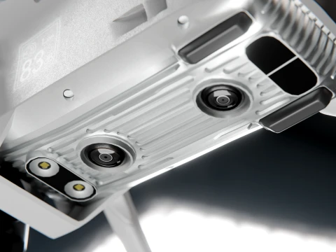 Mavic 3 Pro Drone 3D Model