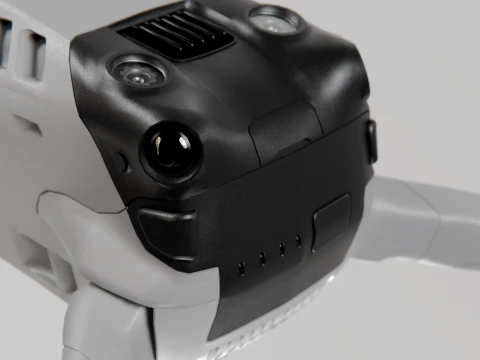 Mavic 3 Pro Drone 3D Model