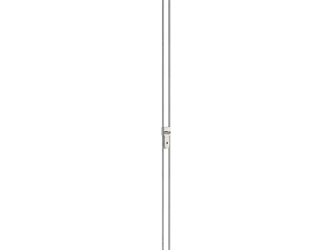 Modern Torchiere Floor Lamp 3D Model