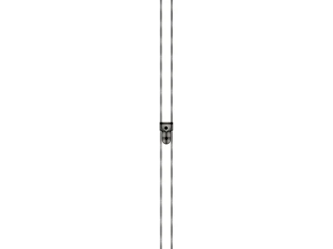 Modern Torchiere Floor Lamp 3D Model